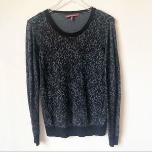 Comptoir Des Cotonniers Jaguar Print Sweater